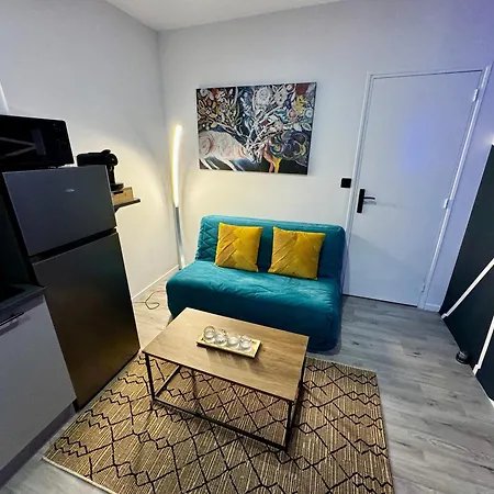 Apartamento N3 - T2 Confort - Ideal Pour Visiter *