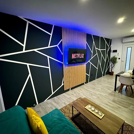 Apartamento N3 - T2 Confort - Ideal Pour Visiter Nîmes